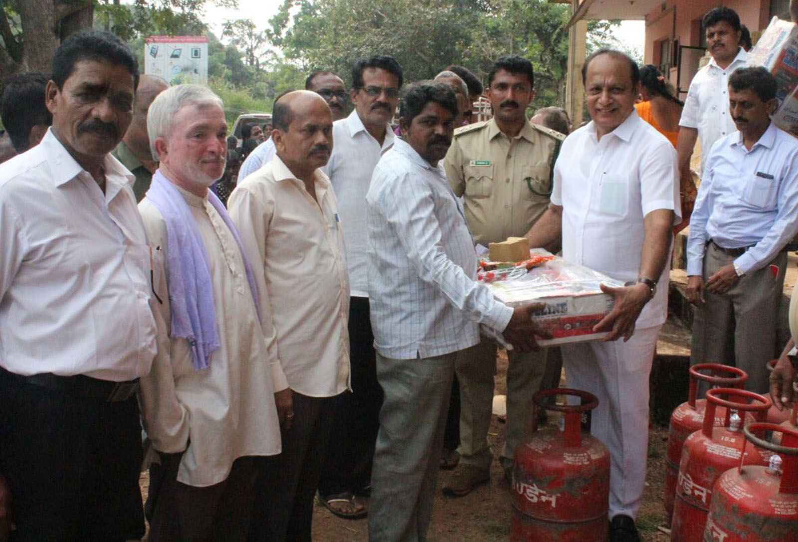 ಫಲಾನುಭವಿಗಳಿಗೆ ನೇರವಾಗಿ ಸವಲತ್ತು: ಸೊರಕೆ